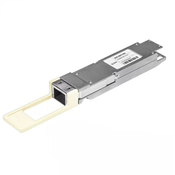 Трансивер SNR-QSFP28-DA-1