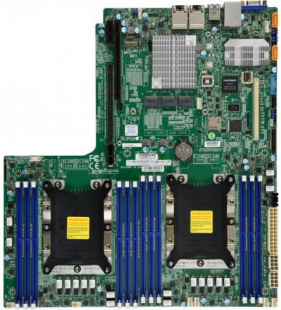 Материнская плата SuperMicro MBD-X11DDW-NT-O