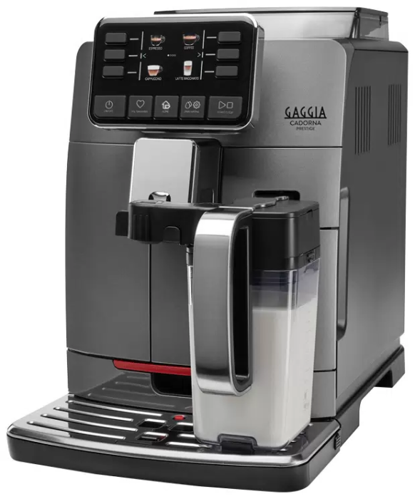 Кофемашина Gaggia Cadorna Prestige Over Ice (EG5603/40)