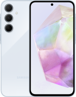Смартфон Samsung Galaxy A35 5G 8Gb/256Gb  голубой (SM-A356ELBGSKZ)