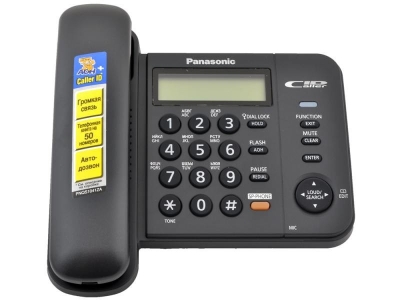 Телефон Panasonic KX-TS2358RUB