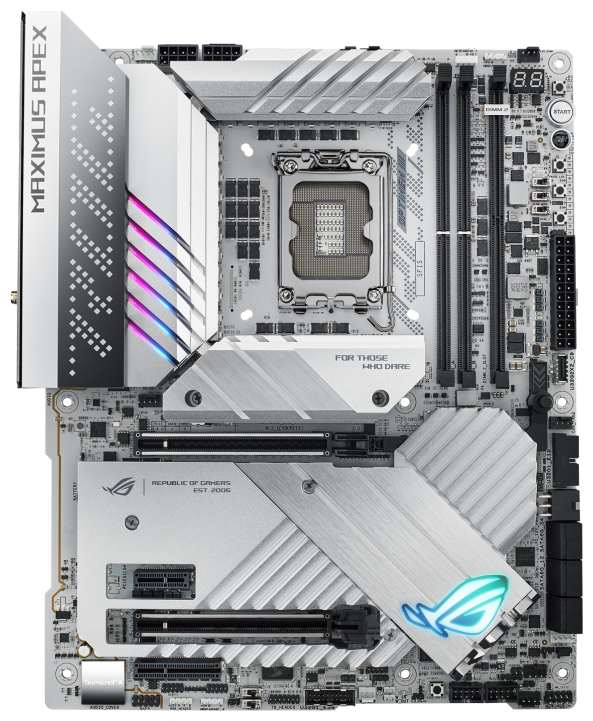 Rog maximus z790 apex encore