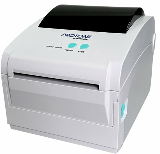 Принтер этикеток Proton DTP-4207 (DTP-4207(GS-2408DC))