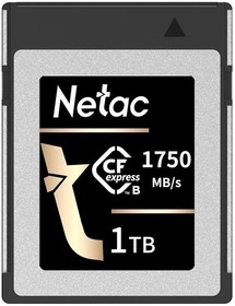 SSD накопитель Netac CF2000 CFexpress 1TB (NT02CF2000-001T-S)