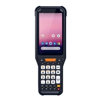 Терминал сбора данных Point Mobile PM352 (P352E3B23DNE0C)