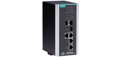 Промышленный коммутатор MOXA PT-G503-PHR-PTP-WV