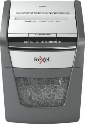 Уничтожитель документов Rexel Optimum AutoFeed 50X (2020050XEU)