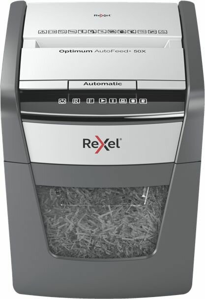 Уничтожитель документов Rexel Optimum AutoFeed 50X (2020050XEU)
