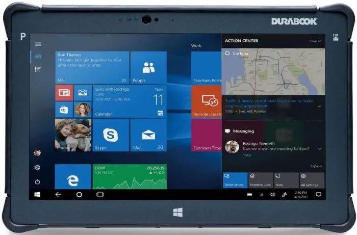 Планшет Durabook R11L G2 Standard