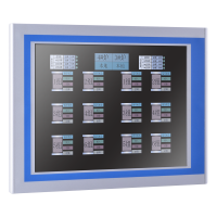 Промышленный монитор Nodka PANEL5000-A122-TUH