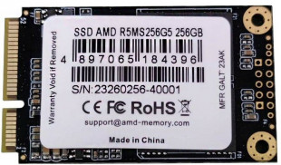 Жёсткий диск AMD R5MS256G5
