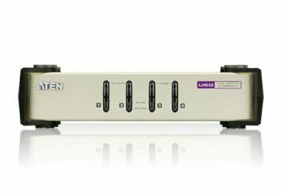KVM переключатель Aten CS-104U