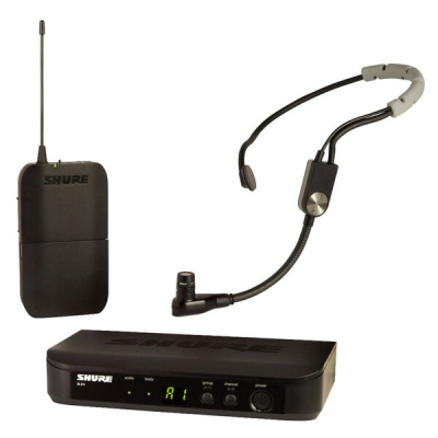 Радиосистема Shure BLX14RE/SM35-M17