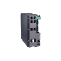 Промышленный коммутатор MOXA EDS-4008-2GT-2GS-LV