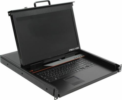 KVM переключатель ProCase E1701HD