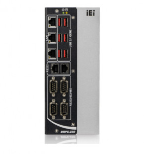 Панельный компьютер IEI DRPC-230-ULT5-C/8G/S