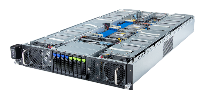 Серверная платформа Gigabyte G294-Z43 (G294-Z43-AAP2)