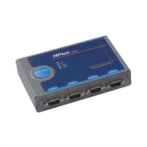 Преобразователь MOXA NPort 5450-T
