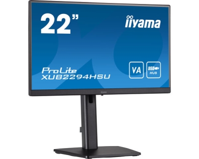 Монитор Iiyama XUB2294HSU-B2