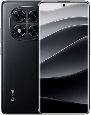 Смартфон Xiaomi Redmi Note 14 Pro 12+256Gb черный (MZB0IWKRU)