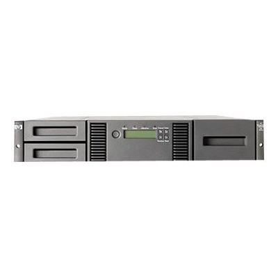 Ленточный накопитель HPE MSL2024 0-Drive Tape Library (AK379A)