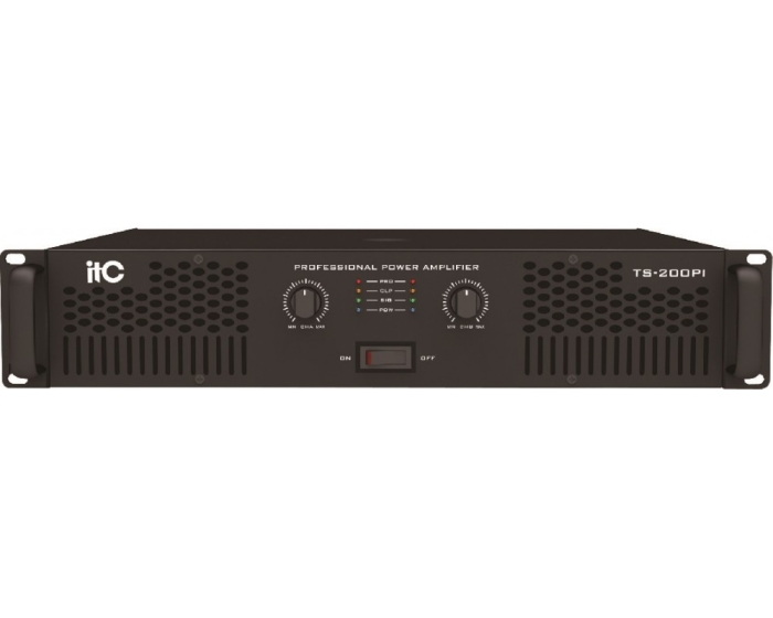 Усилитель ITC TS-200PI