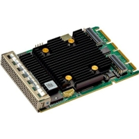 RAID-контроллер Broadcom 9562-16i SGL (05-50137-00002 / 03-50137-00002)