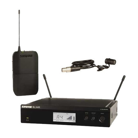 Радиосистема Shure BLX14RE/W85-M17