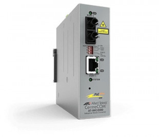 Медиаконвертер Allied Telesis AT-IMC200TP/SC (AT-IMC200TP/SC-980)