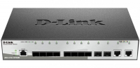 Коммутатор D-Link DGS-1210-12TS (DGS-1210-12TS/ME/B1A)