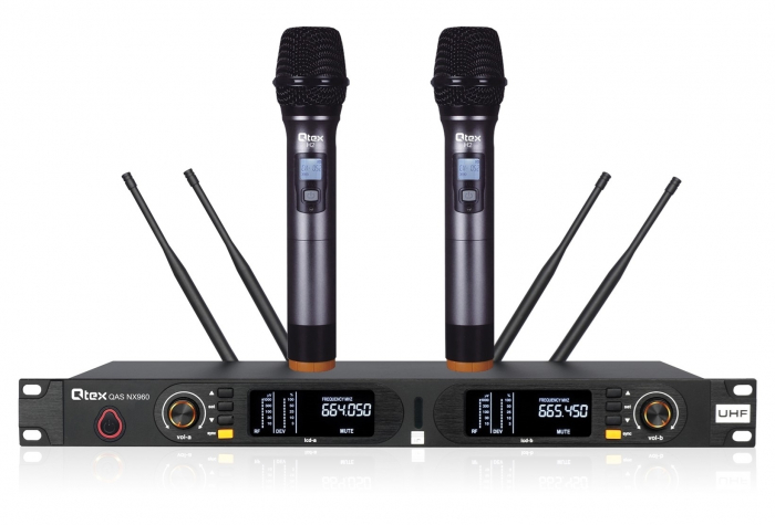 Радиосистема Qtex QAS NX960H
