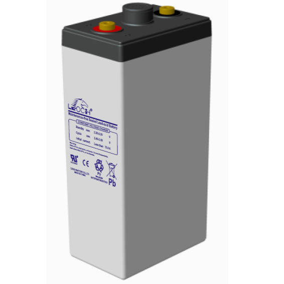 Аккумулятор Leoch 2V 250Ah (DJ250)