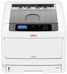 Принтер OKI C844dnw (47074304)