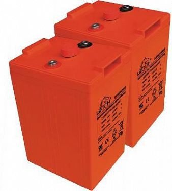 Аккумулятор Leoch 12V 190Ah (FT12-190A)