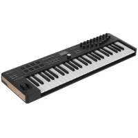 MIDI-клавиатура Arturia KeyLab Essential 49 mk3 Black (231522)