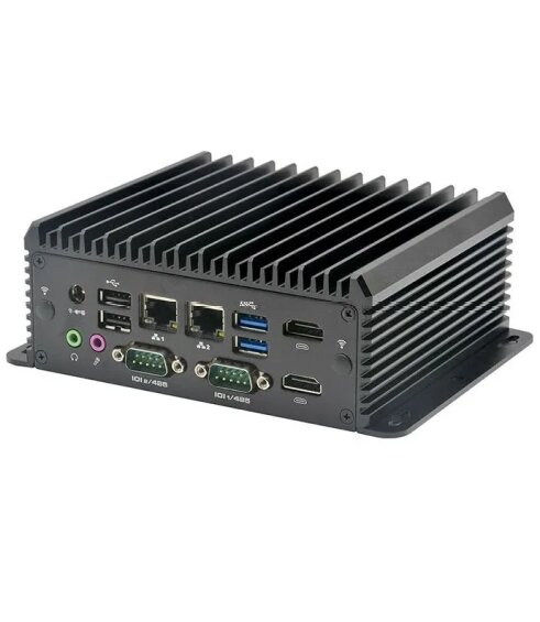 Встраиваемый компьютер Yentek C4-NNZ-8260U-H2
