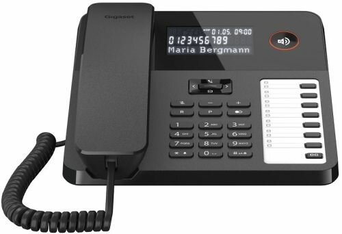 Телефон Gigaset Gigaset DESK 600 (S30350-H224-R101)