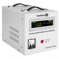 Стабилизатор напряжения Exegate Expert AS-15000 (EX291768RUS)