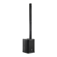 Звуковая колонна JBL PRX One