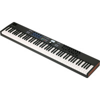 MIDI-клавиатура Arturia KeyLab Essential 88 mk3 Black (231542)