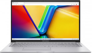 Ноутбук Asus Vivobook 17 X1704VA-AU302 (90NB13X1-M000K0)