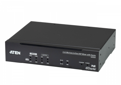 Аудиопроцессор Aten AD202E