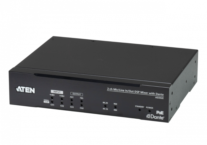 Аудиопроцессор Aten AD202E