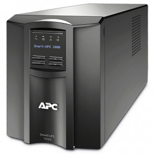 ИБП APC Smart-UPS 1000VA/700W (SMT1000I-CH)