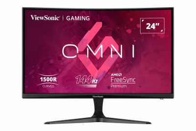 Монитор ViewSonic VX2418-PC-MHD