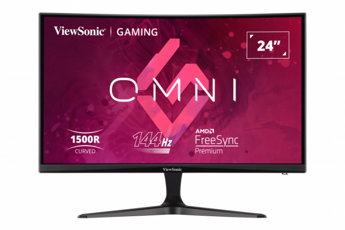 Монитор ViewSonic VX2418-PC-MHD