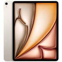 Планшет Apple iPad Air 13" (M2) 128Gb Wi-Fi Starlight (MV293HN/A)