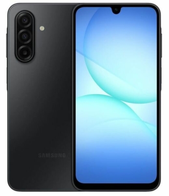 Смартфон Samsung Galaxy A17 8/256GB Black (SM-A175FZKOCAU)