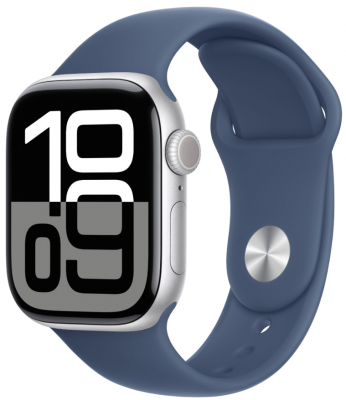 Смарт часы Apple Watch Series 10 46mm (MWWL3LW/A)