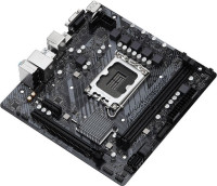 Материнская плата Asrock H610M-HDV (90-MXBHS0-A0UAYZ)